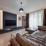 Komfort Terrace 公寓 科希策