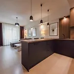 公寓 Komfort Terrace 科希策