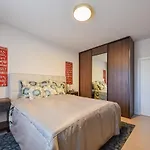 公寓 Komfort Terrace 科希策