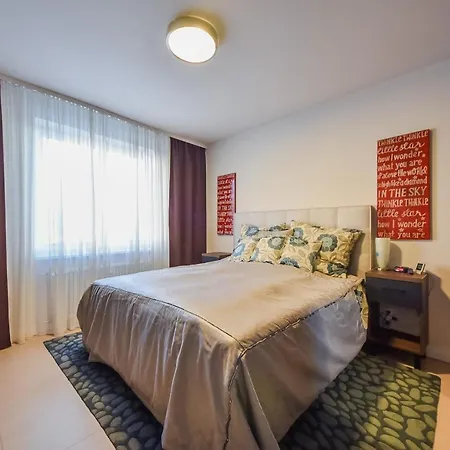 Komfort Terrace Apartament