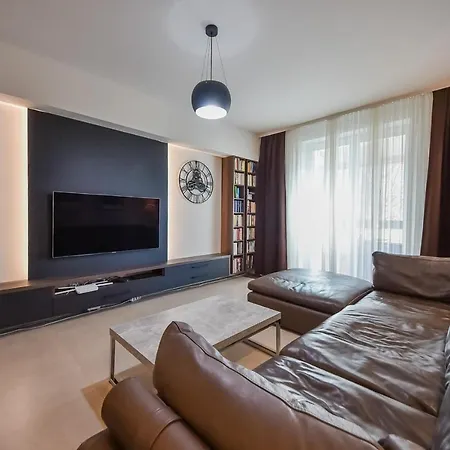 Komfort Terrace 公寓 科希策