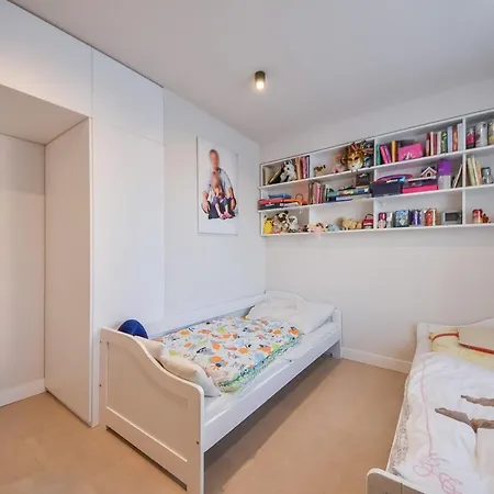 Apartament Komfort Terrace