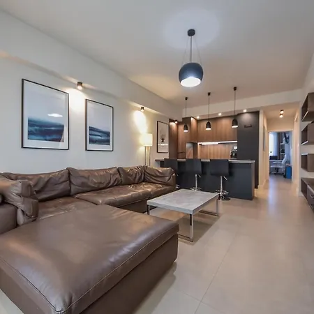 Komfort Terrace Apartament