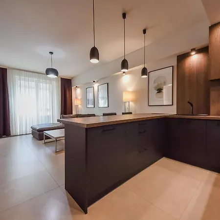 Apartament Komfort Terrace Koszyce