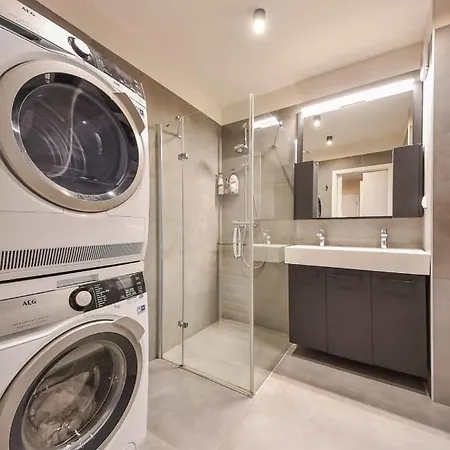 Apartament Komfort Terrace *