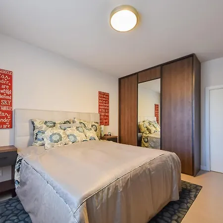 Apartment Komfort Terrace Kosice