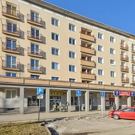 Komfort Terrace 公寓 *