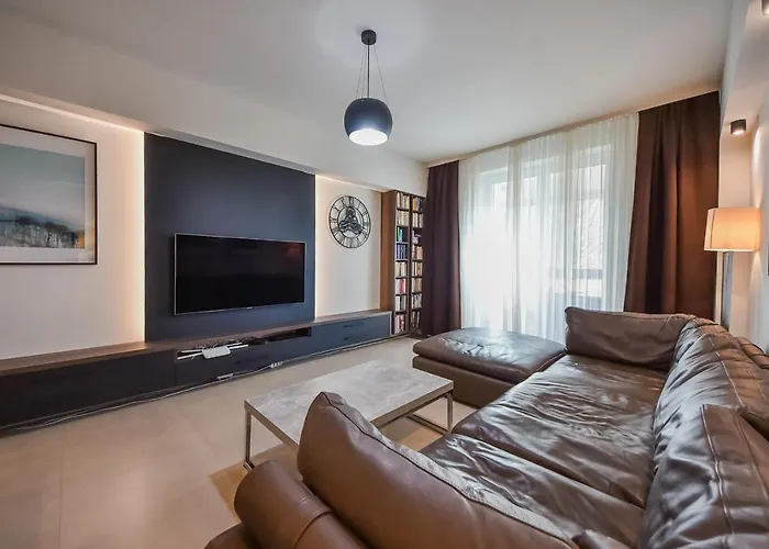 Komfort Terrace Апартаменты Кошице