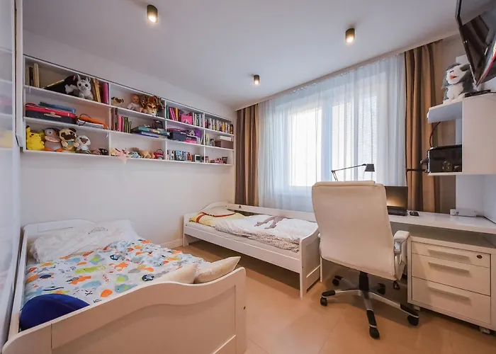 Апартаменты Komfort Terrace