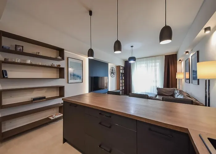 Апартаменты Komfort Terrace