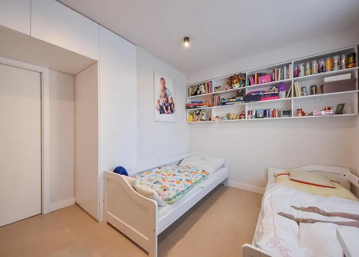 Апартаменты Komfort Terrace