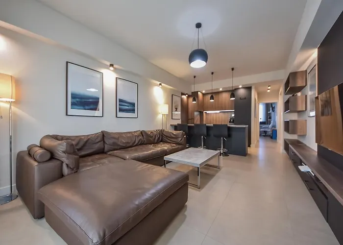 Komfort Terrace Апартаменты