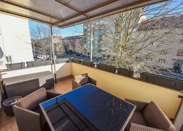 Komfort Terrace *